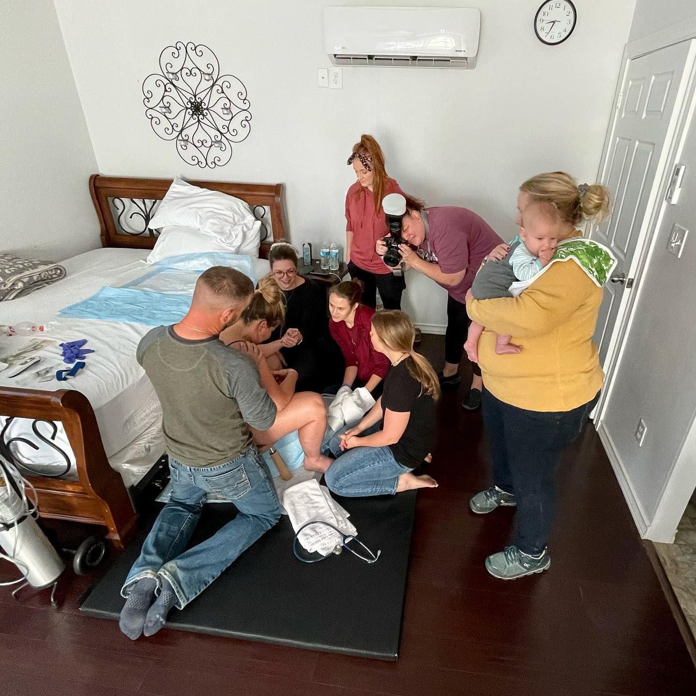 Every mama needs a great birth team!