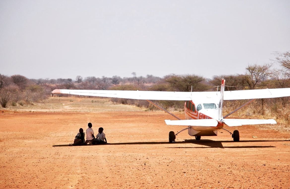 What does Heartbeat Midwifery have to do with World Pilots Day?