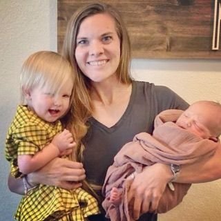 It’s hard to believe I’ve been here long enough to help with the deliveries of siblings to several families now!