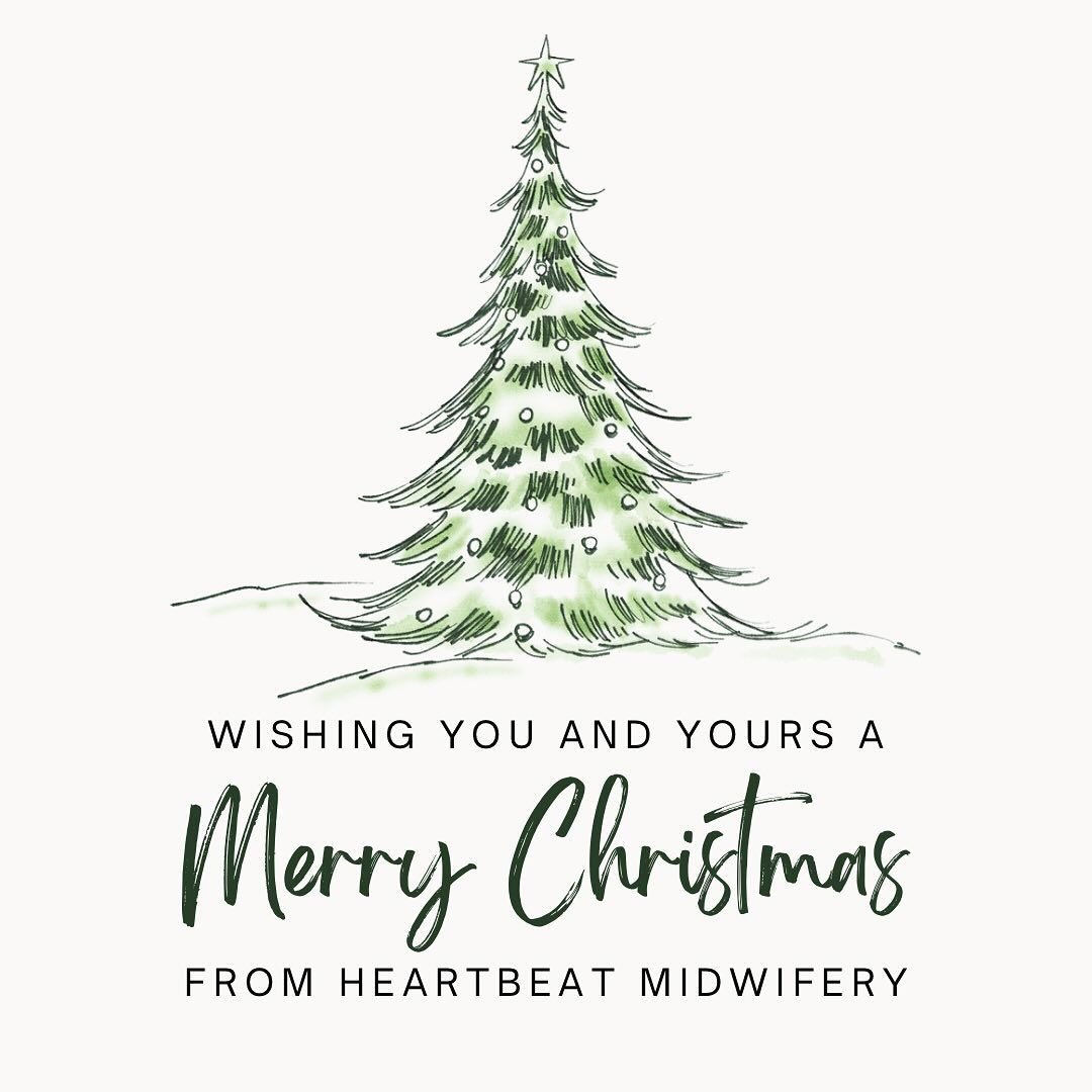 Heartbeat has been so blessed to help so many families welcome babies this year!