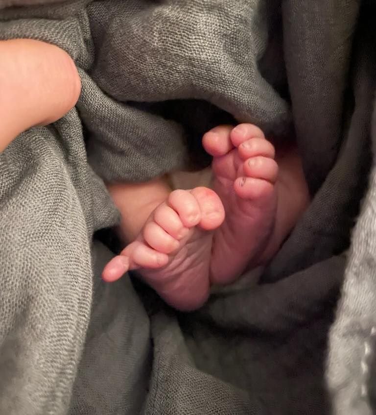 Sometimes the best surprises come in the smallest of bundles!