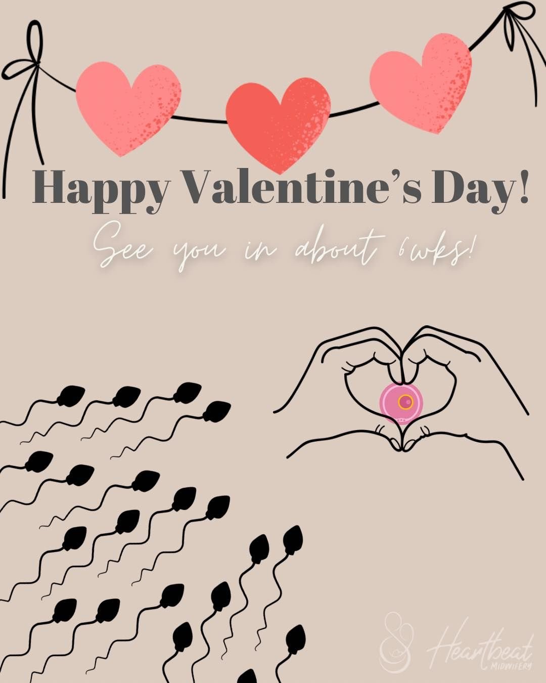 Happy Valentine’s Day!