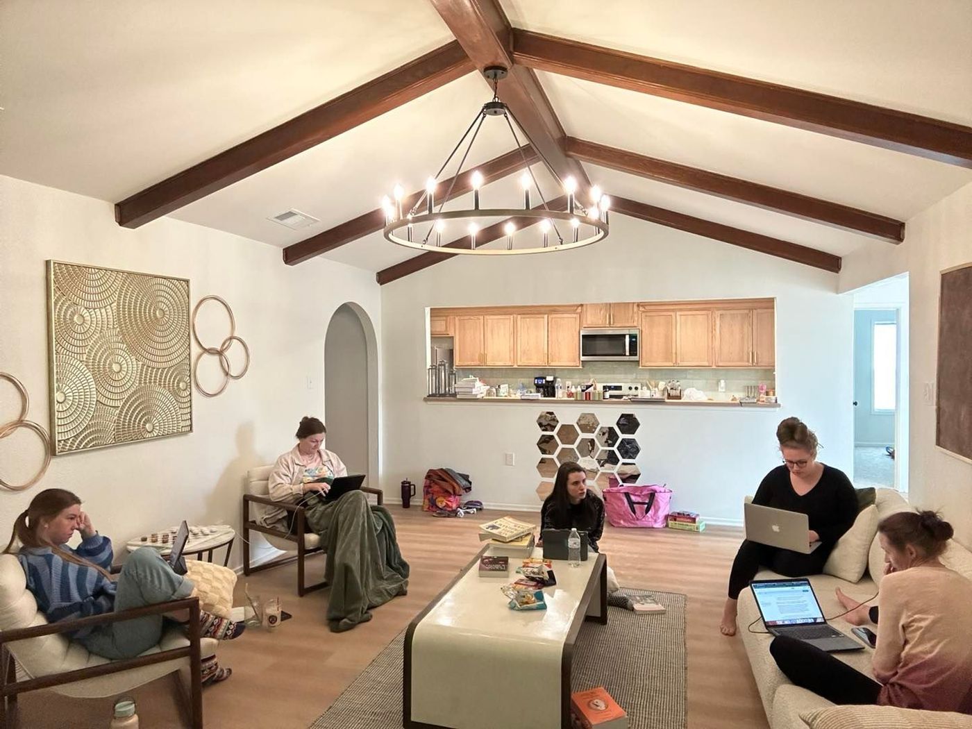 Good music, good company, and good research happening this weekend.