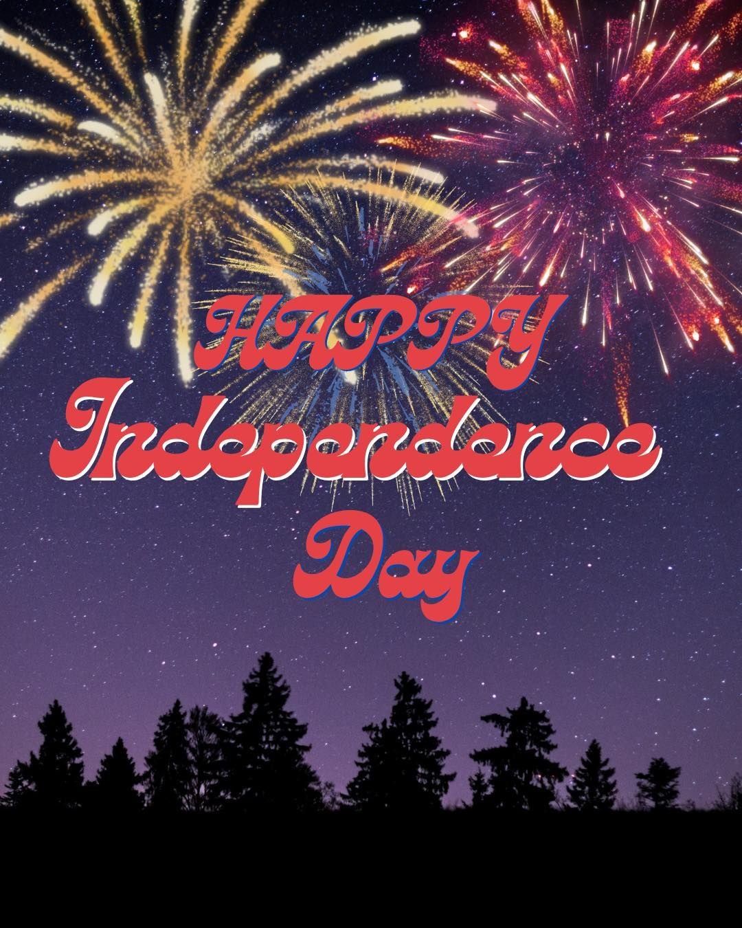 Happy 4th of July celebration from Heartbeat Midwifery