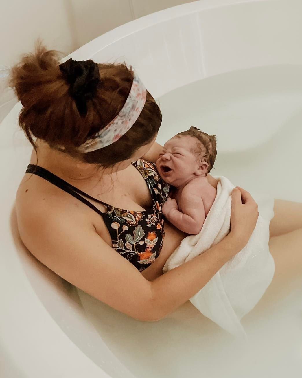 What a Week It Has Been! BABY 1000 Was Born 8/25 at 9:57 AM!! 🎉