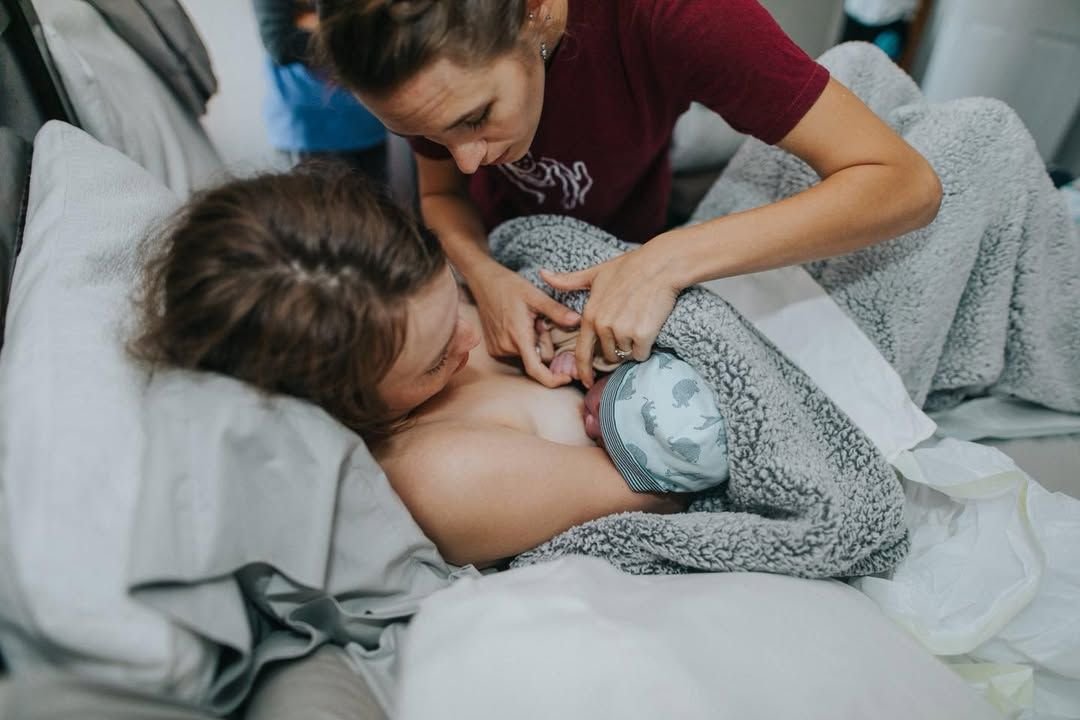 Breastfeeding Support: You Don't Have to Walk This Journey Alone