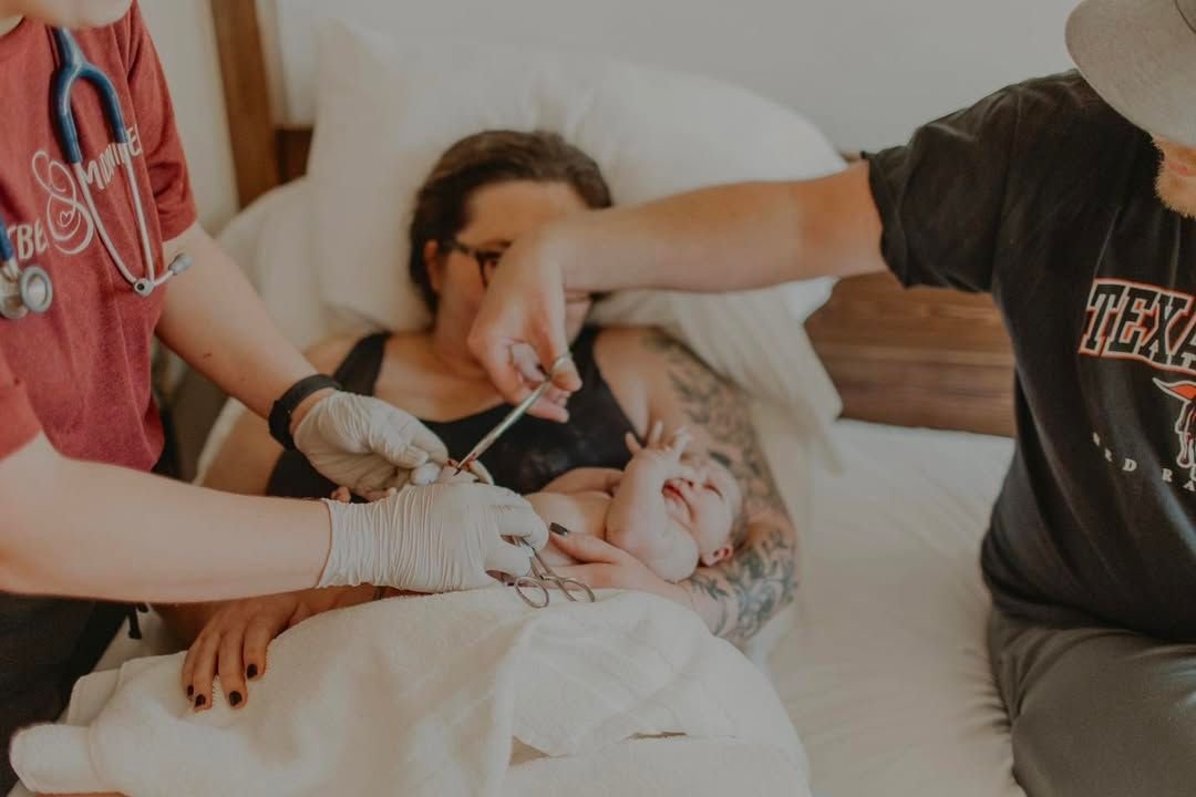 How Midwives Support You — Before, During, & After Birth