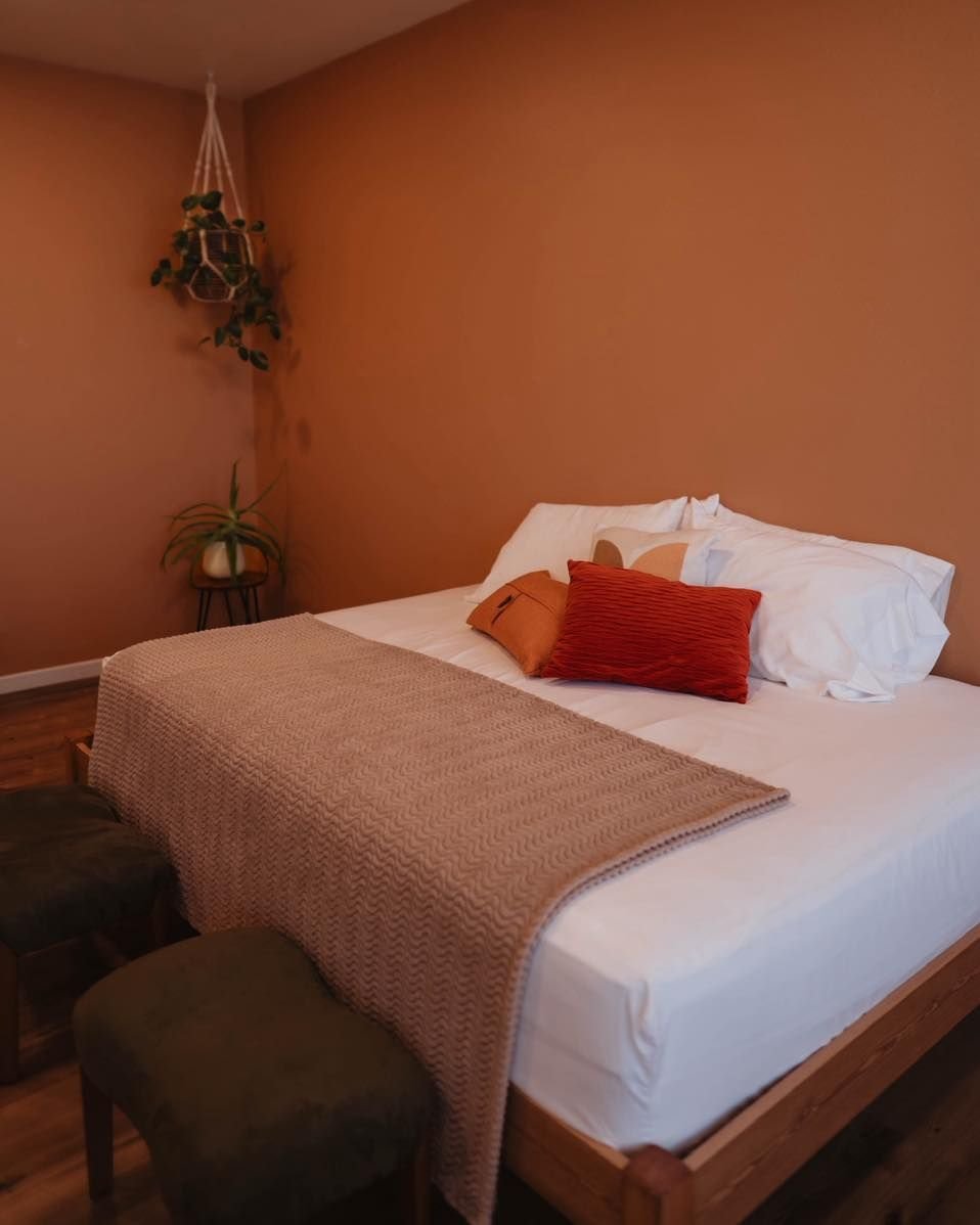 Another one of our beautifully redesigned rooms!