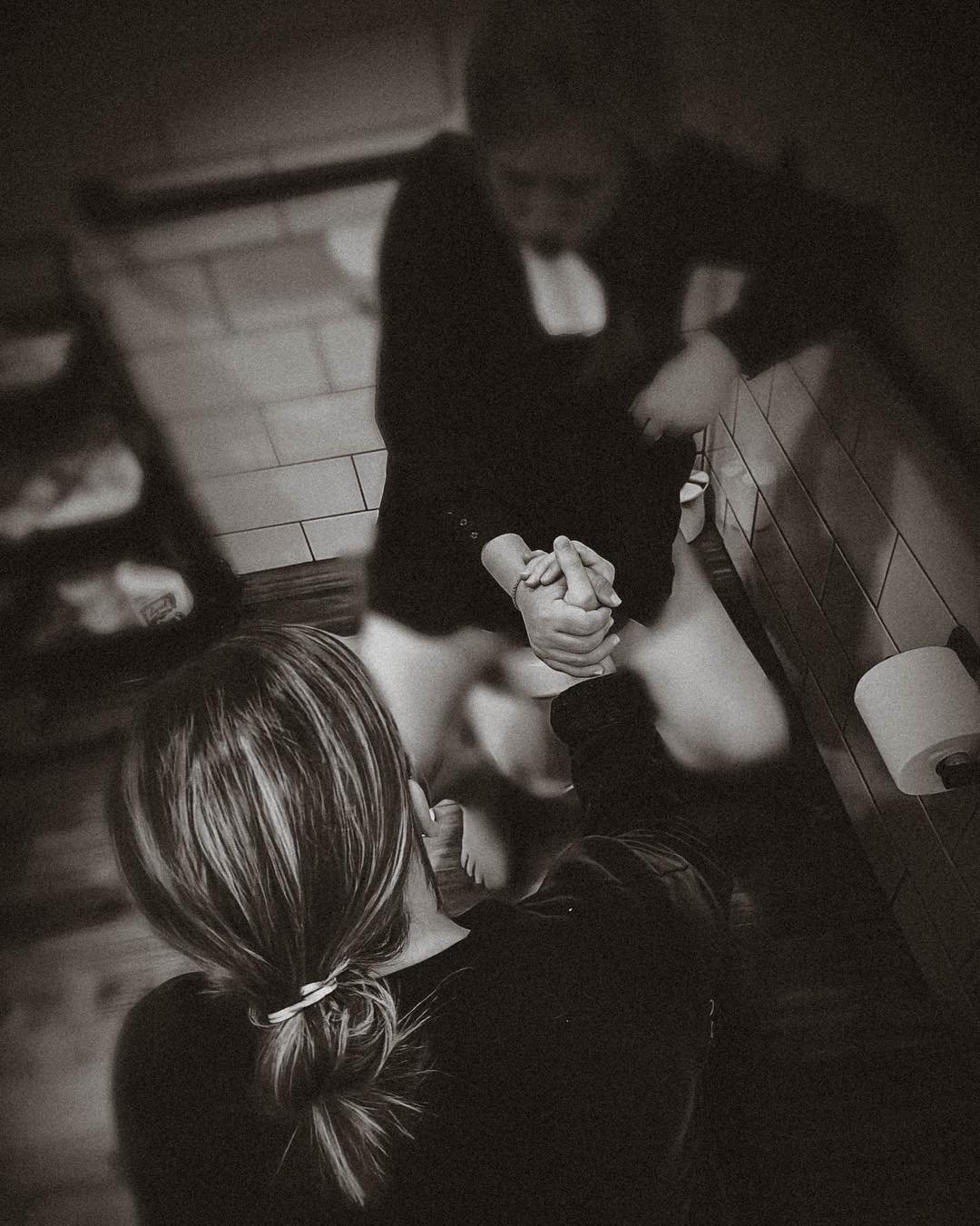 Support doesn't have to be loud to be strong