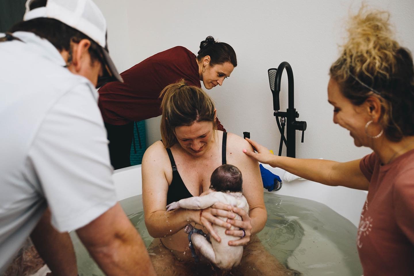 My heartbeat birth story - Heartbeat Midwifery