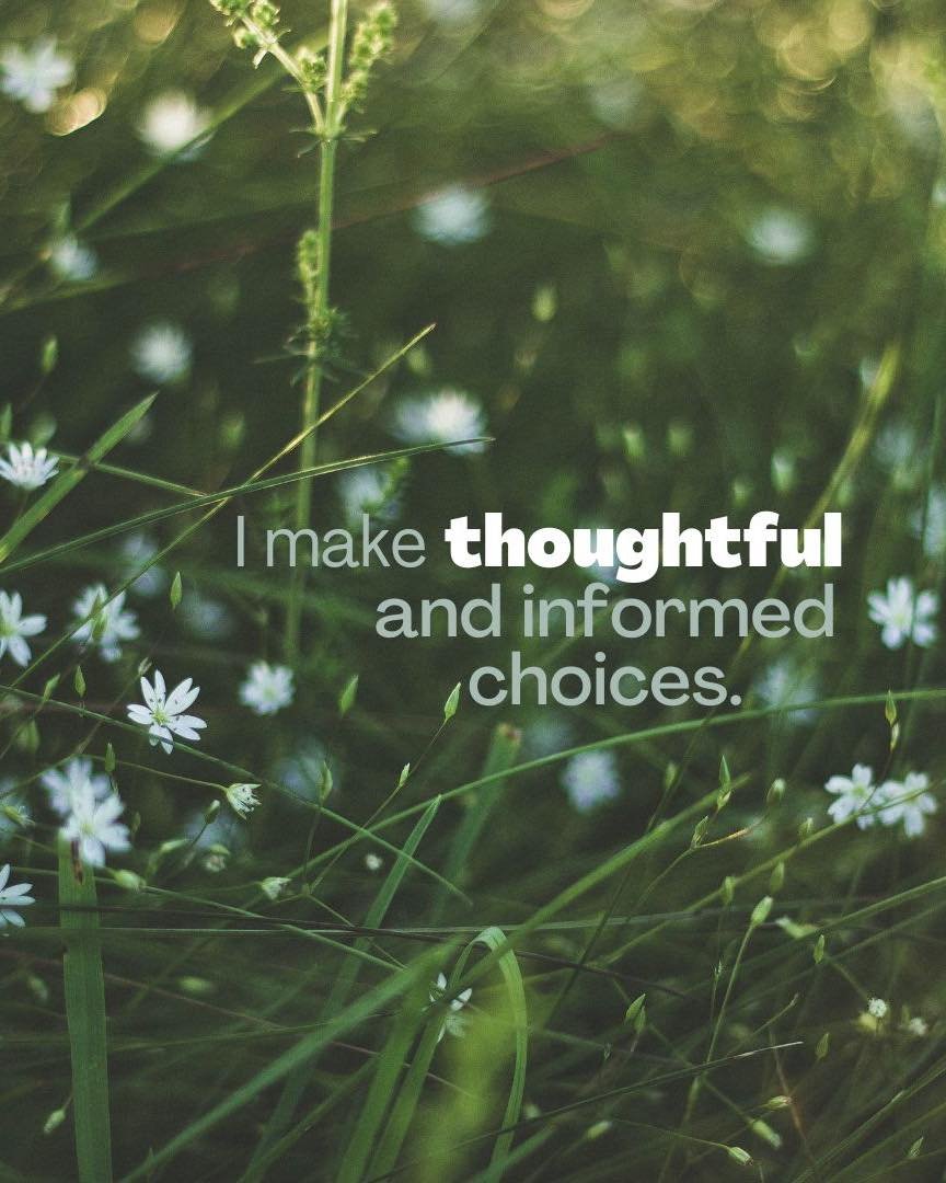 Birth affirmation reminders - Heartbeat Midwifery