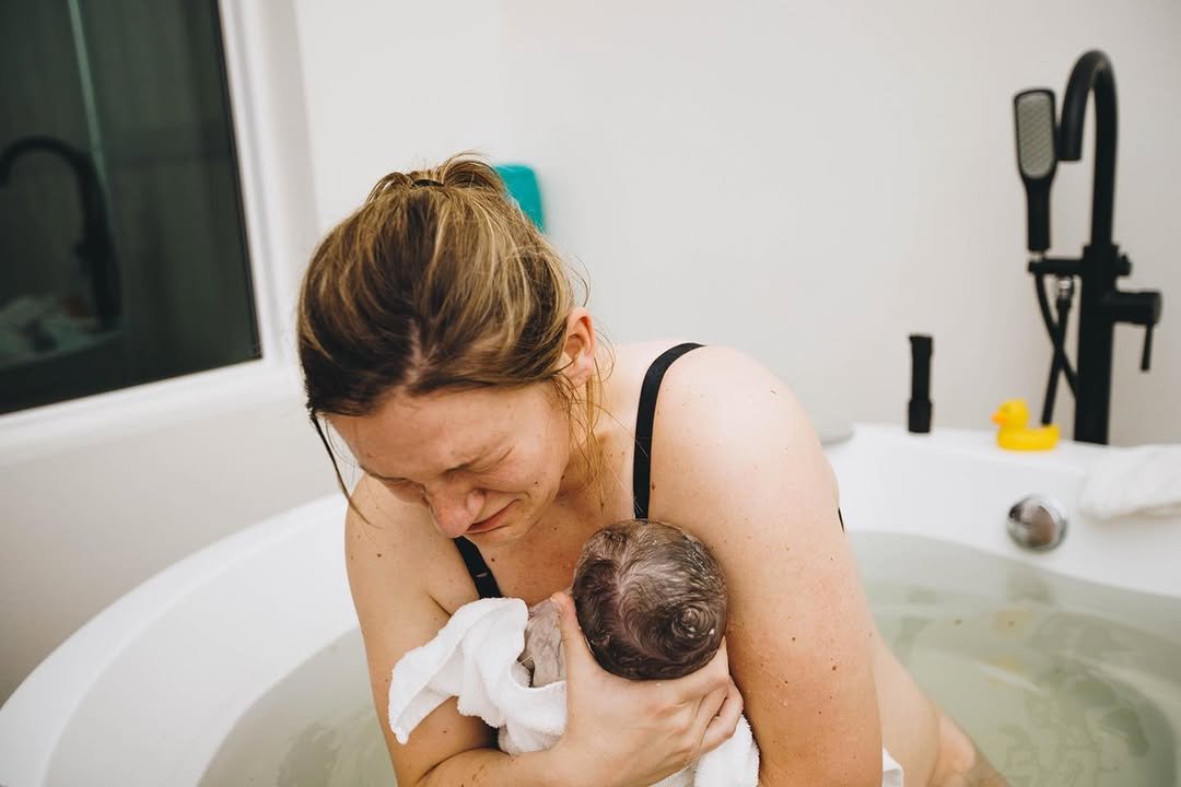 My heartbeat birth story - Heartbeat Midwifery