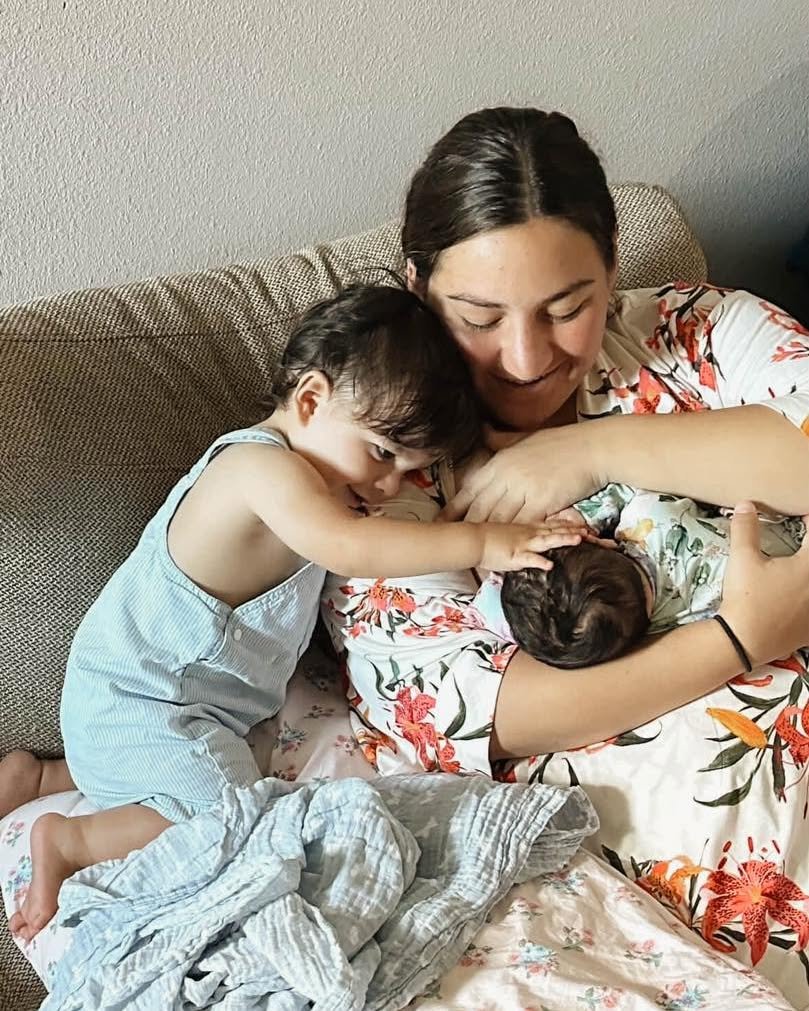 My Heartbeat birth story - Lydia Joy