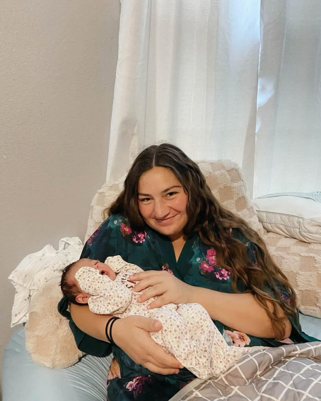 My Heartbeat birth story - Lydia Joy