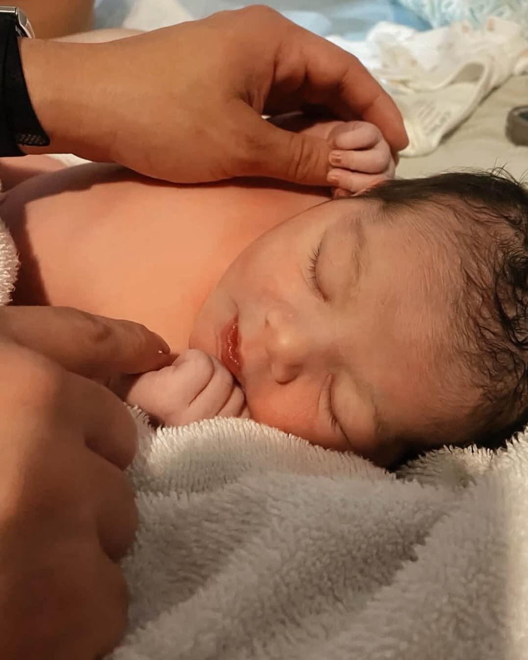 My Heartbeat birth story - Lydia Joy