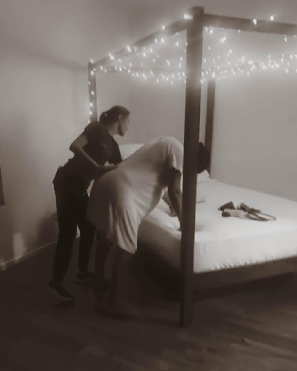 My Heartbeat birth story - twins