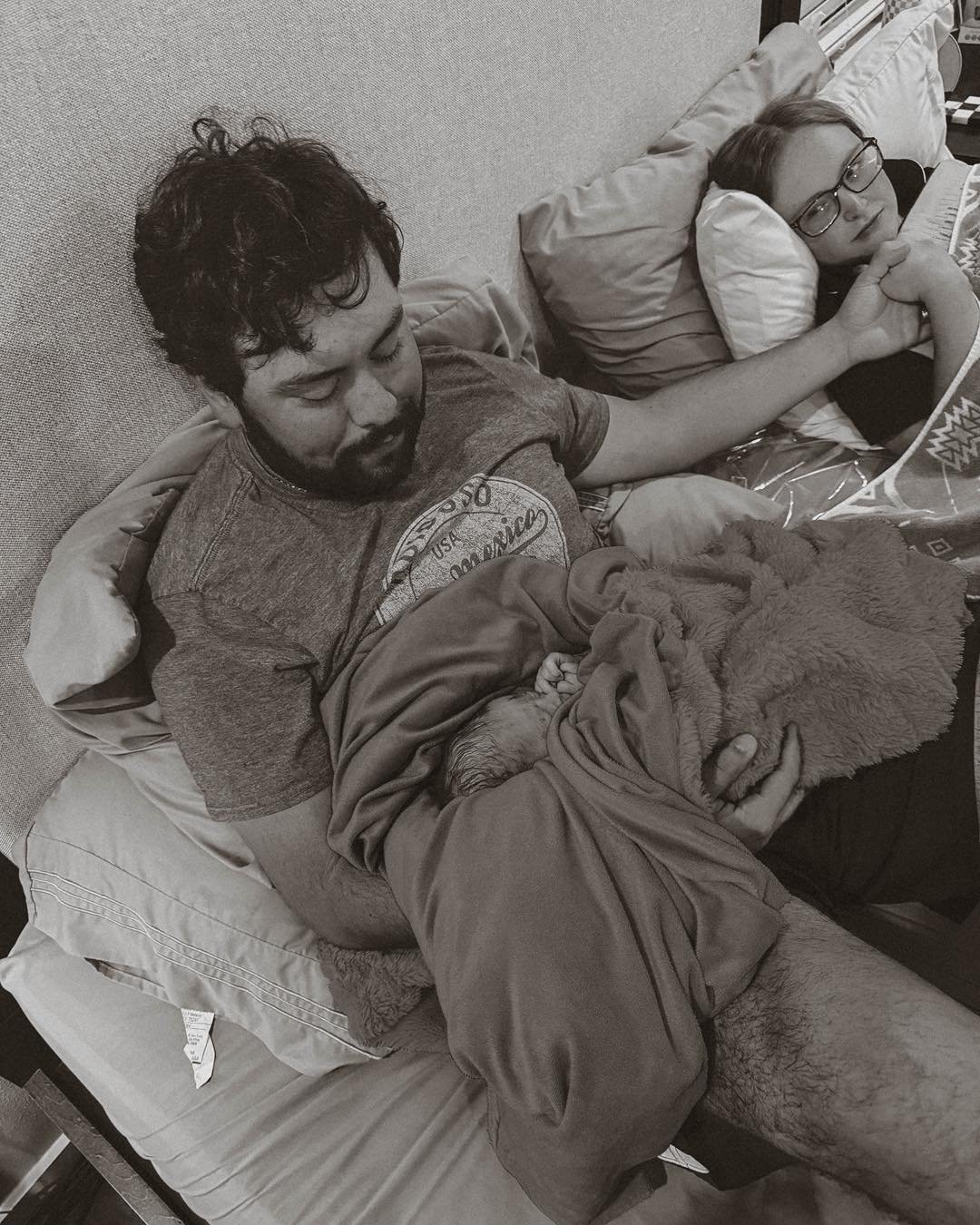 My Heartbeat birth story
