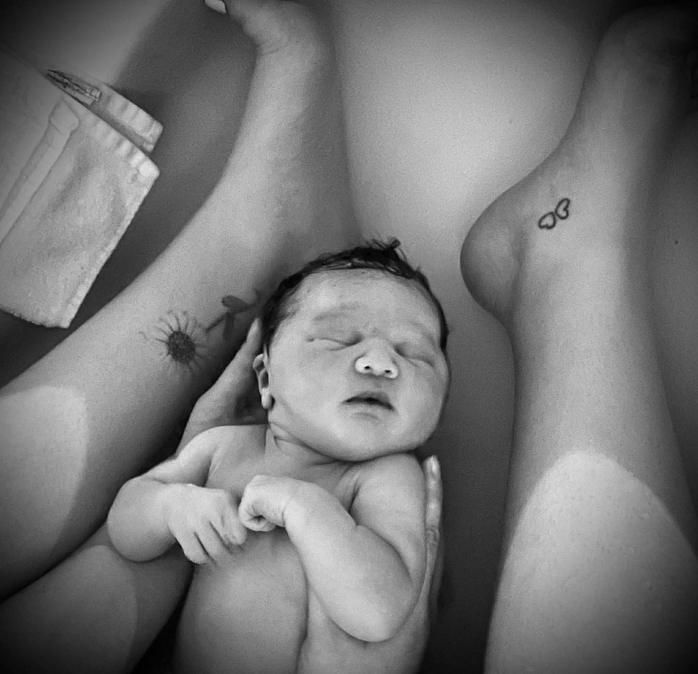 My Heartbeat Birth story