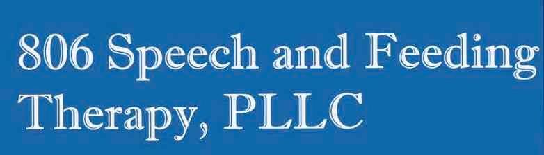 806 Speech and Feeding Therapy