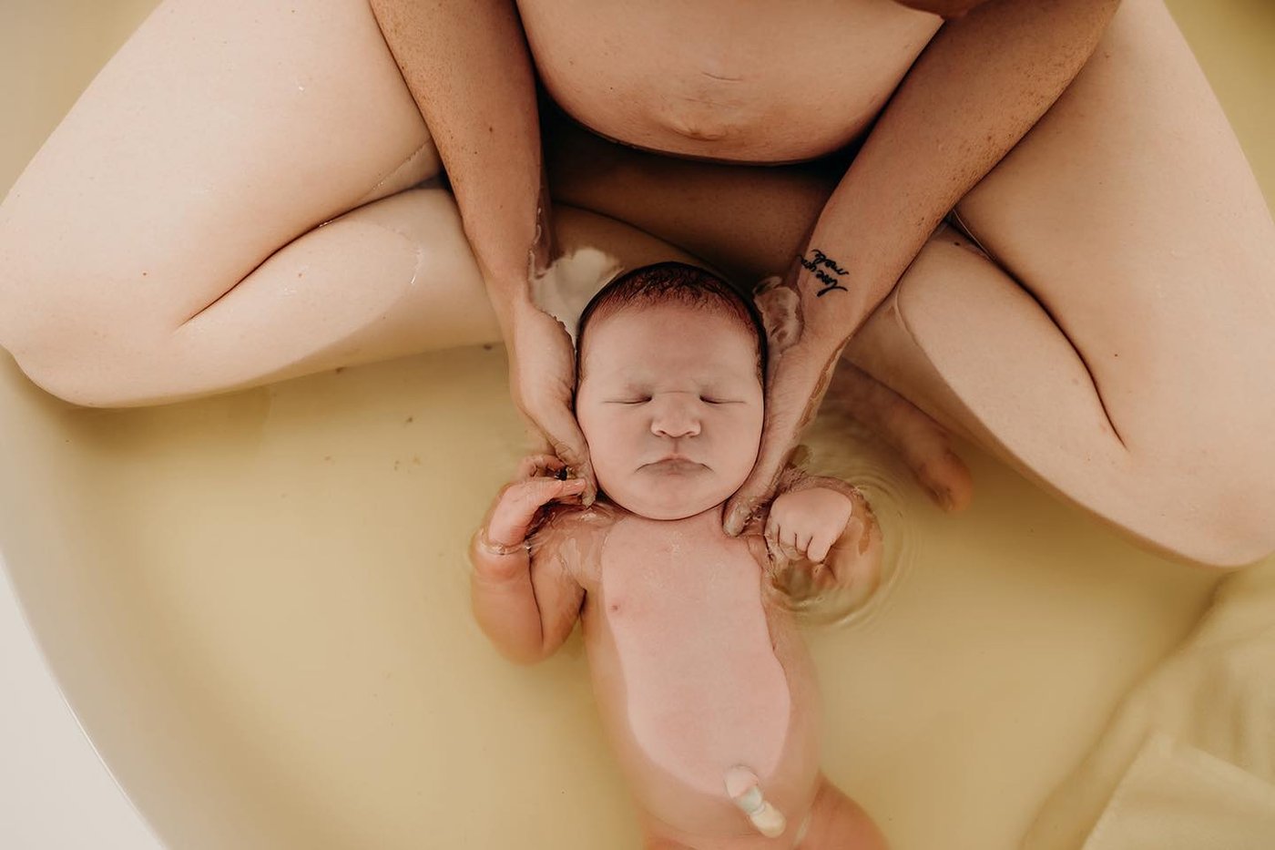 One of the biggest misconceptions about birth centers is that because we don't offer...