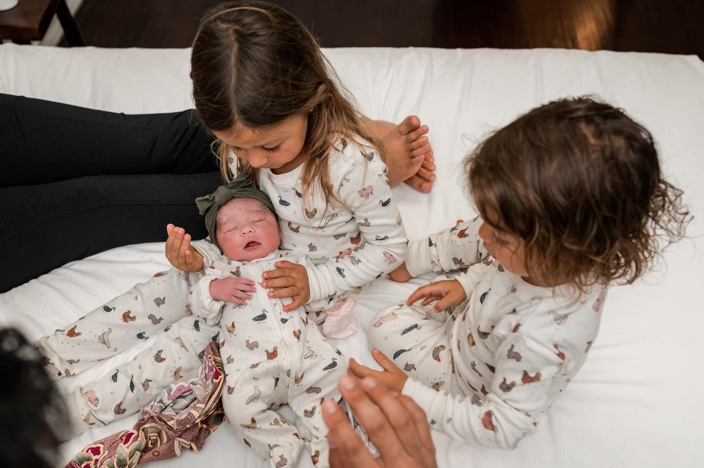 To every new parent: You are learning, growing, and doing better than you think.