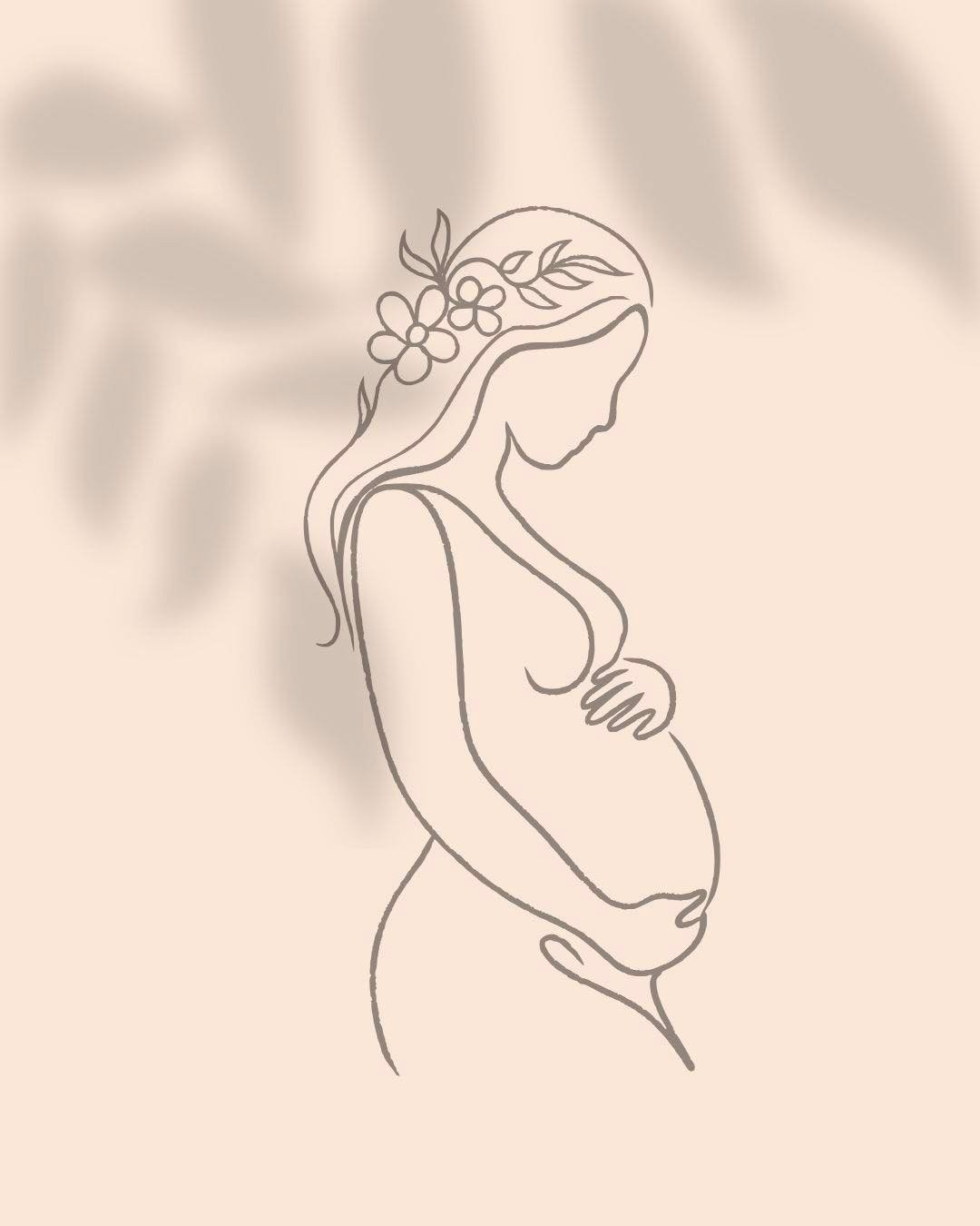 October is Pregnancy & Infant Loss Awareness Month.