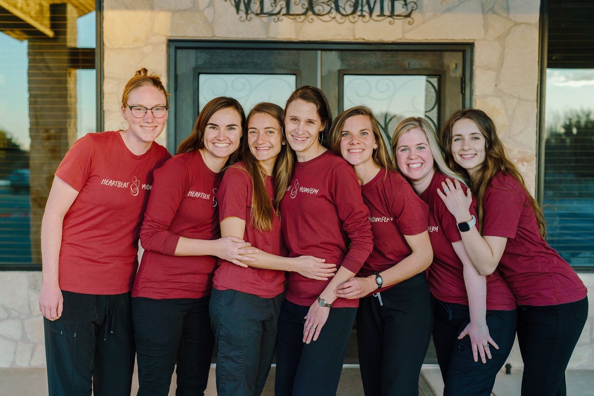 Get involved with student midwives at Heartbeat