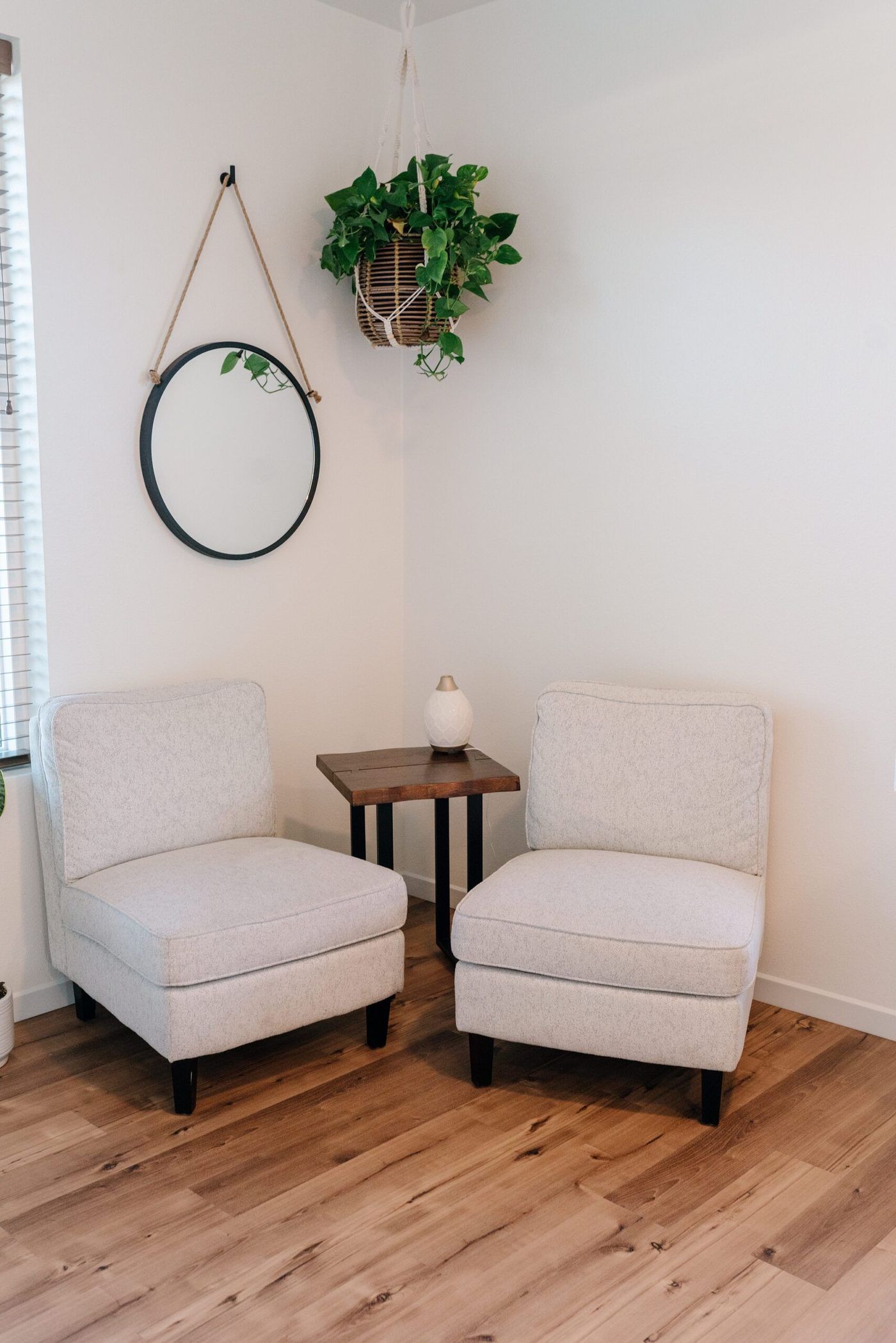 Labor and delivery Lubbock - comfortable birth suite at Heartbeat Midwifery