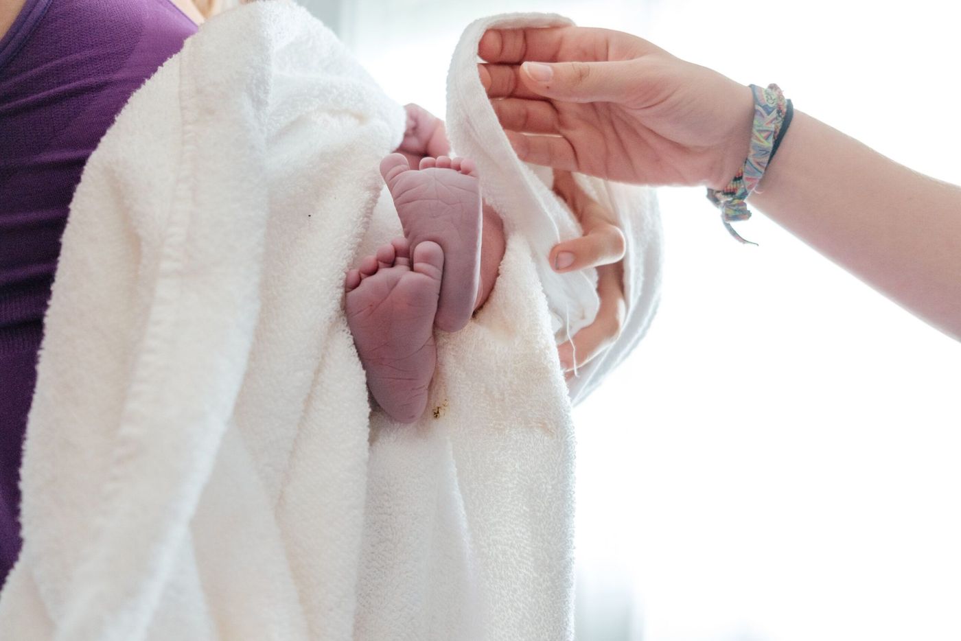 Lubbock midwifery testimonials - satisfied mothers at Heartbeat birth center