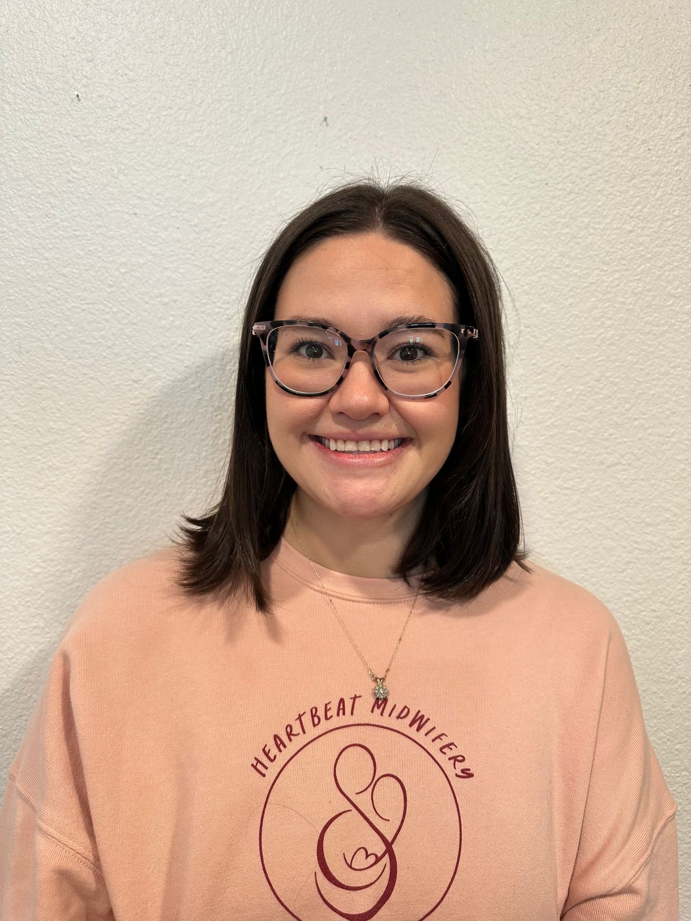 Kelcie - birth assistant supporting Lubbock families at Heartbeat Midwifery