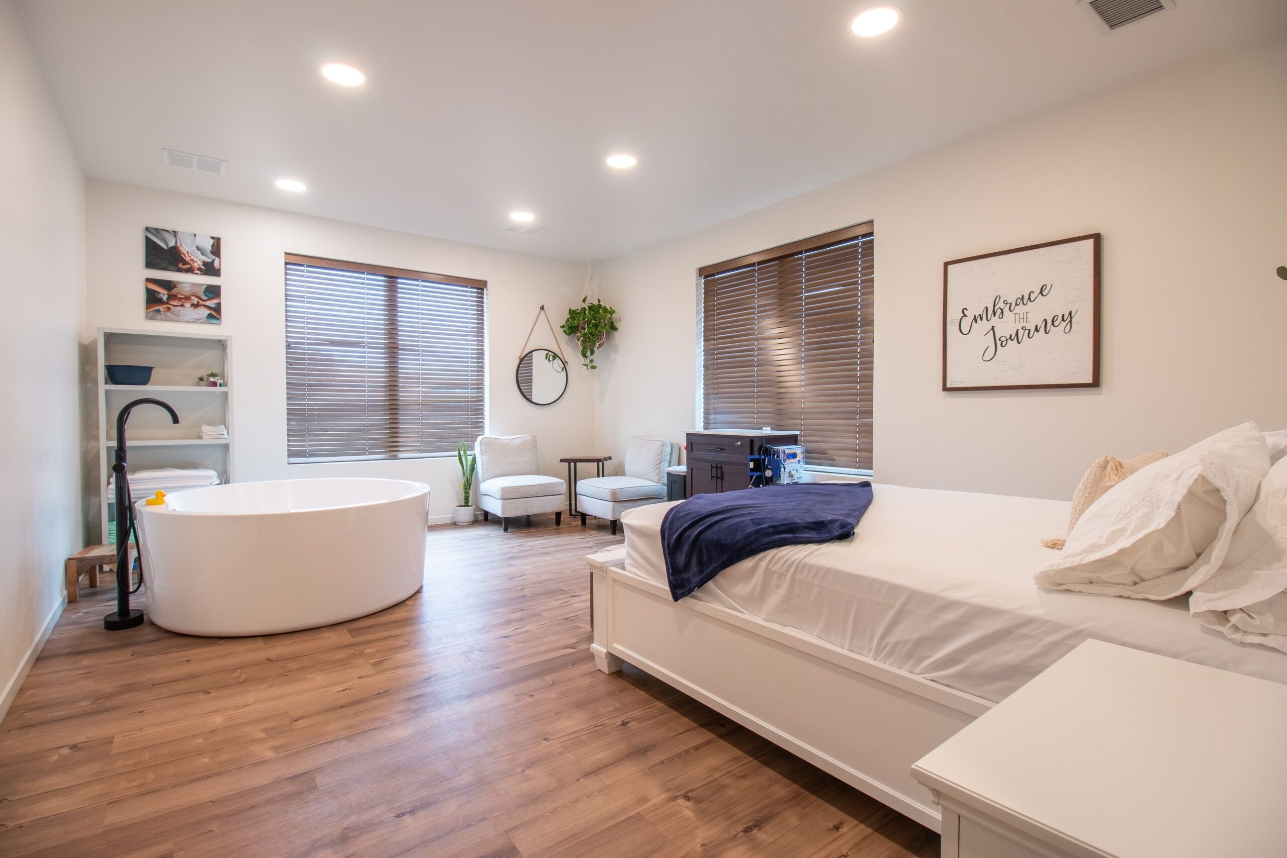 Heartbeat Midwifery team