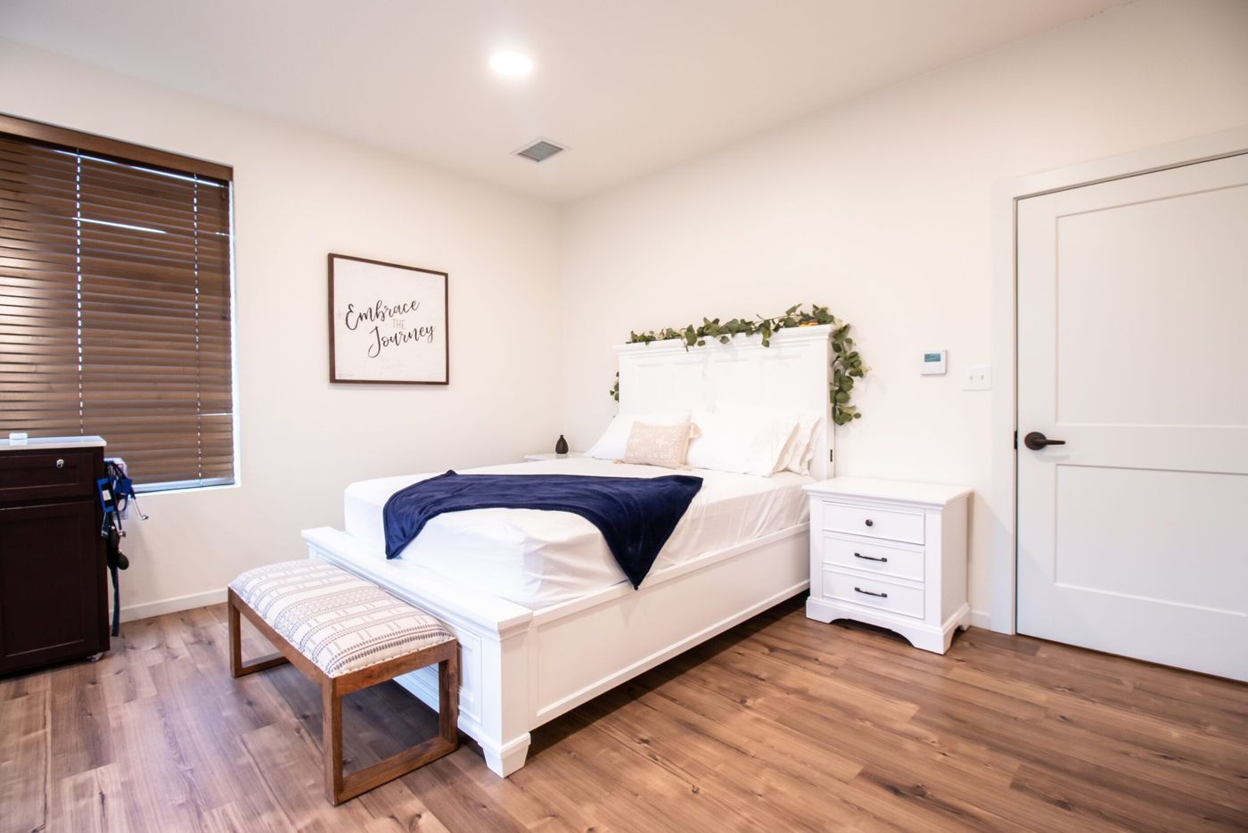 Lubbock birth center kitchen area - home-like amenities for laboring families