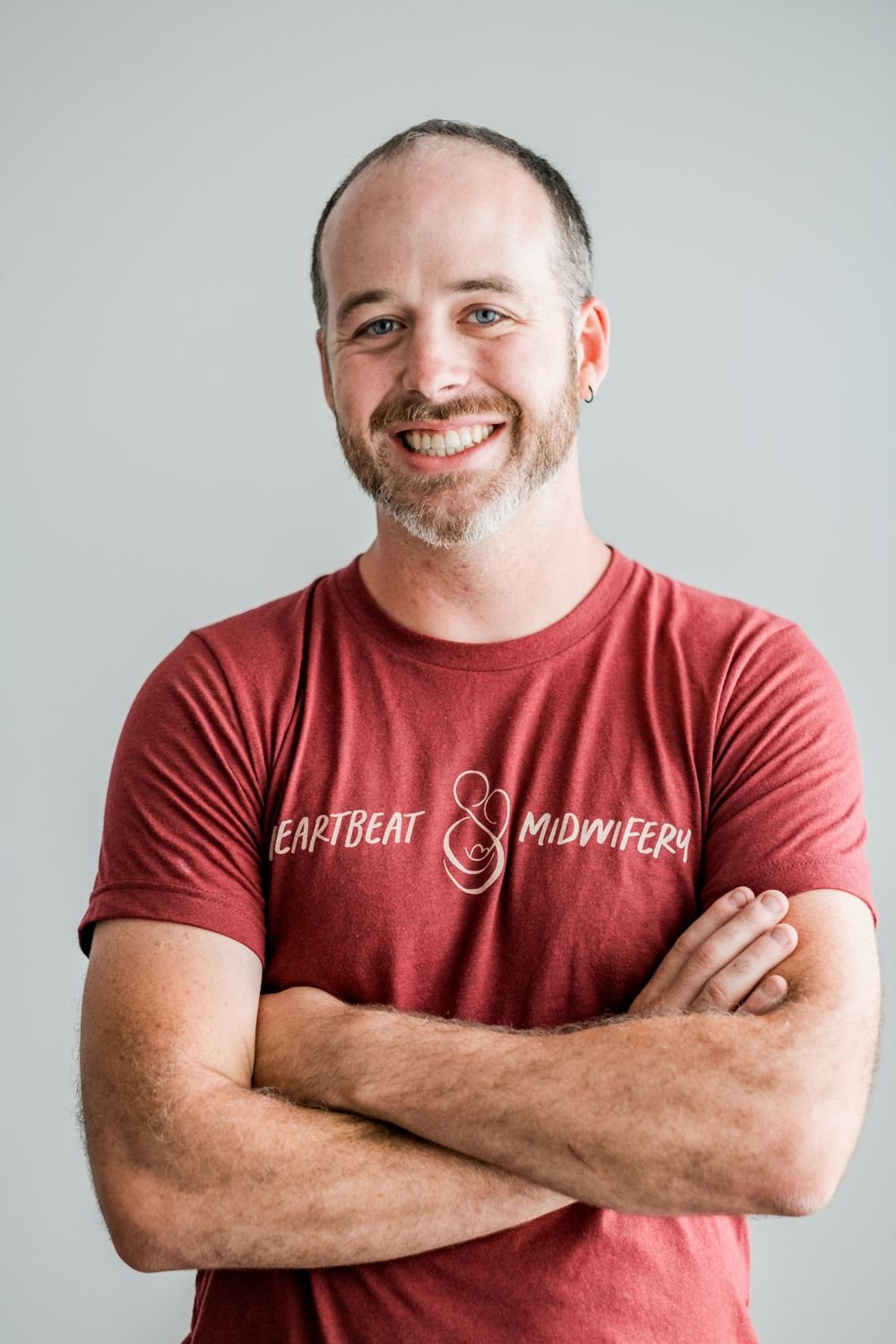 Jacob Geyman - business administrator supporting Lubbock midwifery operations